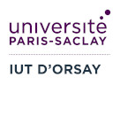 Logo IUT
               Orsay